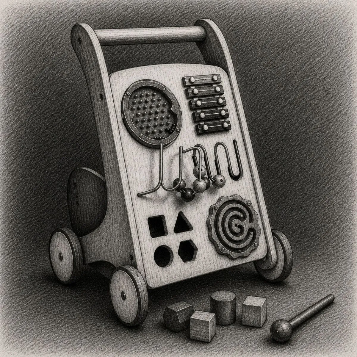 Gathre Activity Walker