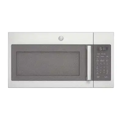GE®1.7 Cu. Ft. Over-the-Range Sensor Microwave Oven