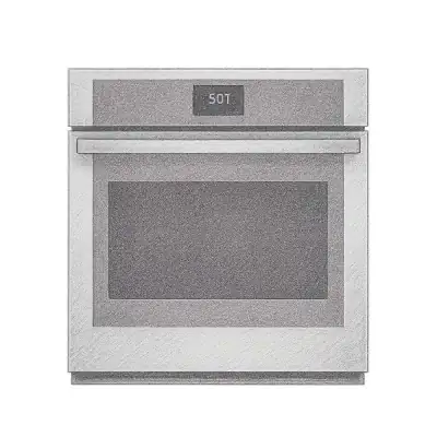 GE® 30" Smart Self-Clean Convection Single Wall Oven