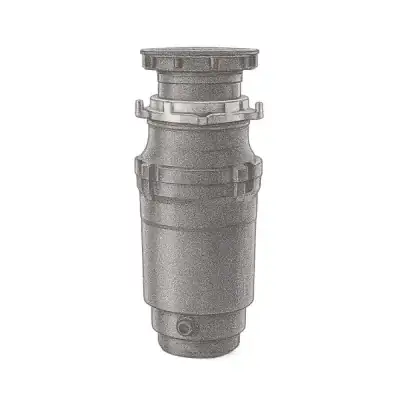 GE DISPOSALL® 1/2 HP Garbage Disposal