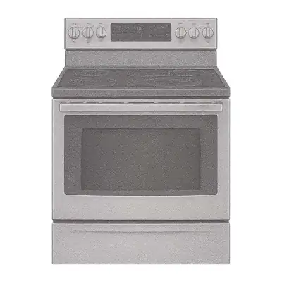 GE Profile™ 30" Electric Range