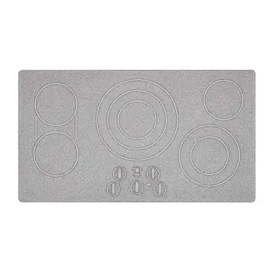 GE Profile™ 36" Built-In Touch Control Cooktop