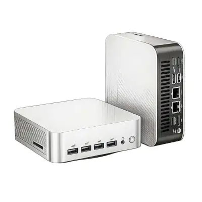 GEEKOM A9 Max AI Mini PC