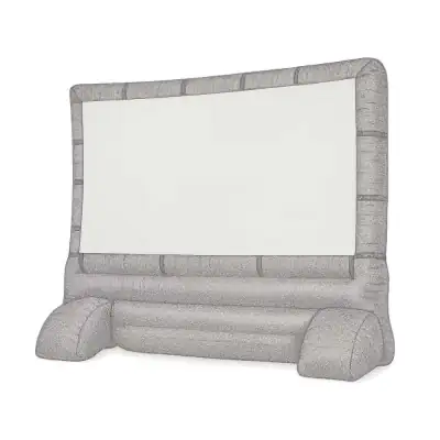Gemmy Airblown Widescreen Deluxe w/Storage Bag (120"x70")