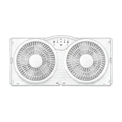 Genesis A1 Window Fan