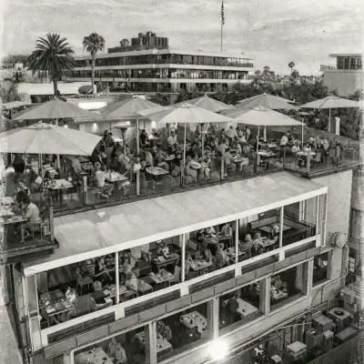 George's at the Cove Oceanview Terrace