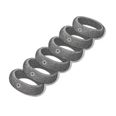 Gimme Thick Fit Hair Ties (Pack of 6)