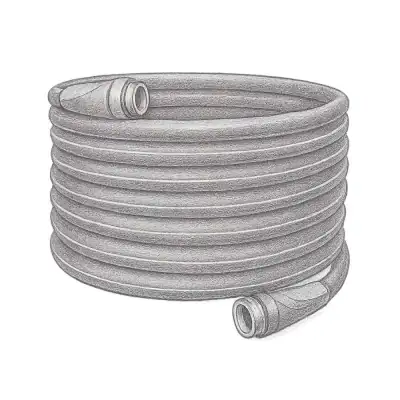 Giraffe Tools Hybrid Garden Hose 100ft