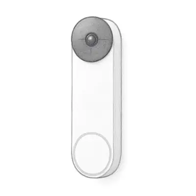Google Nest Doorbell Battery