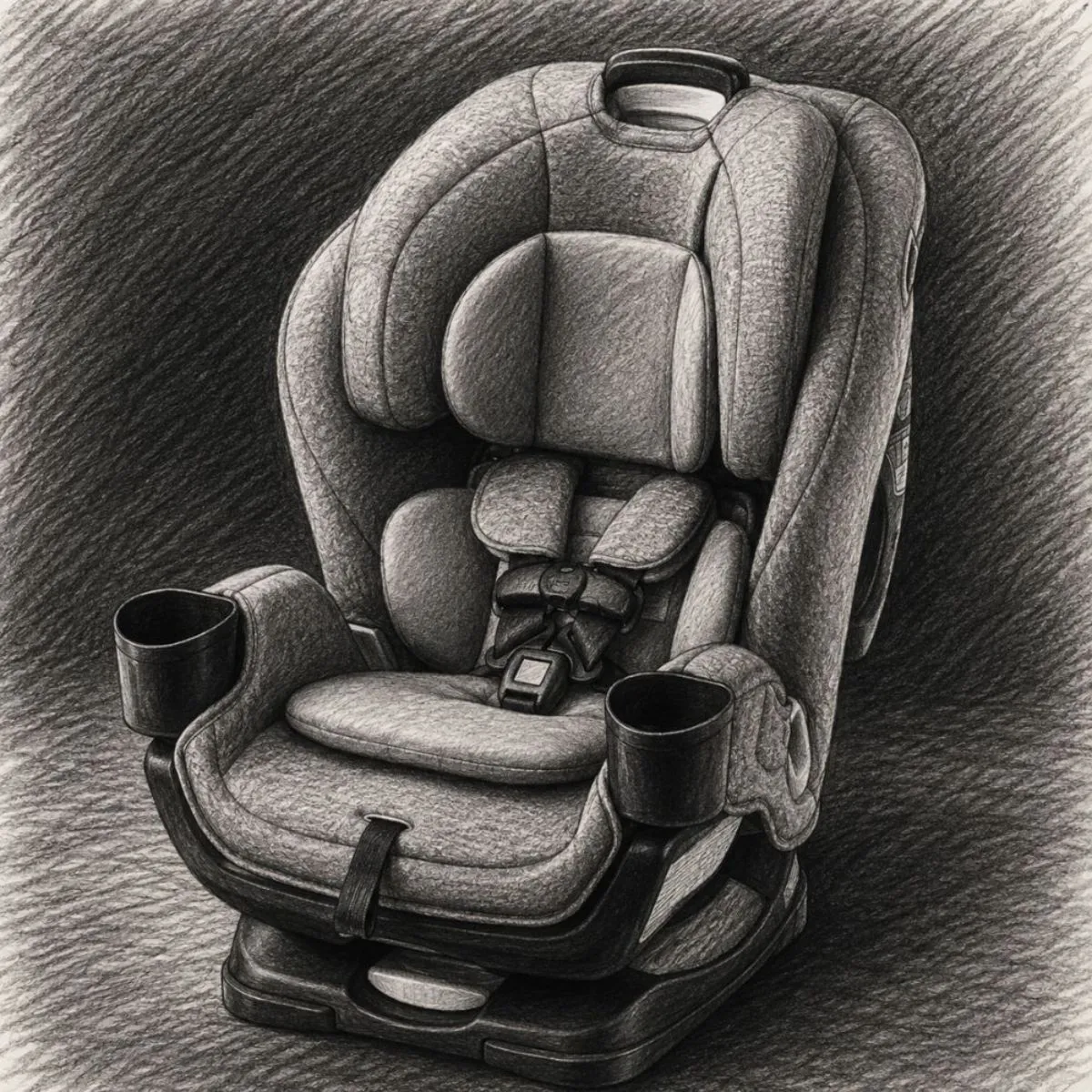 Graco Extend2Fit 3-in-1 Car Seat