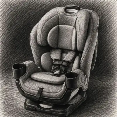 Graco Extend2Fit 3-in-1 Car Seat