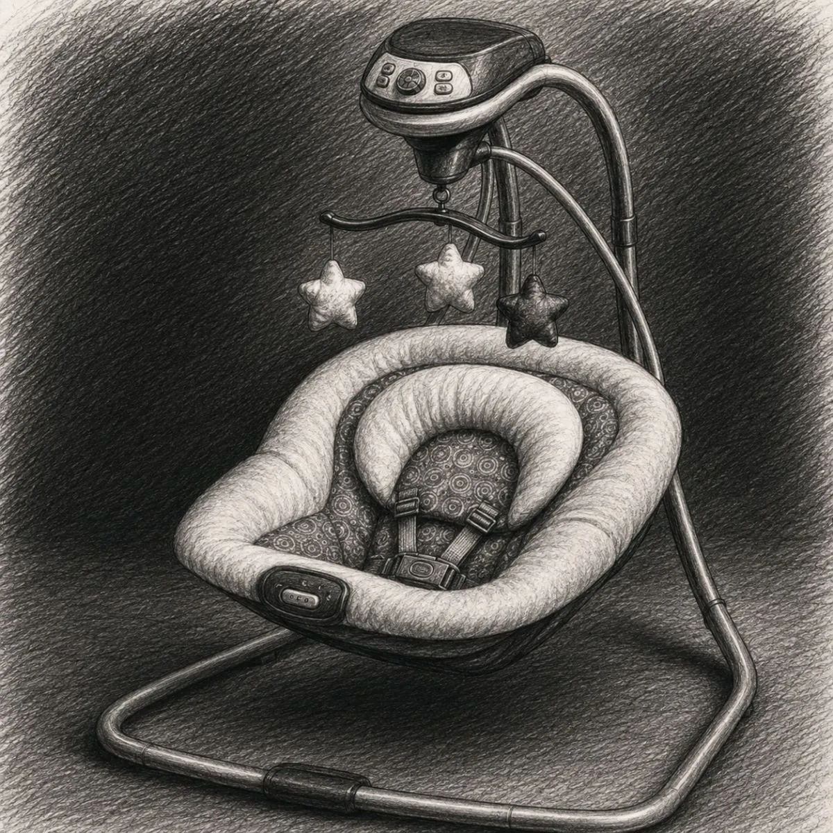 Graco Simple Sway Swing