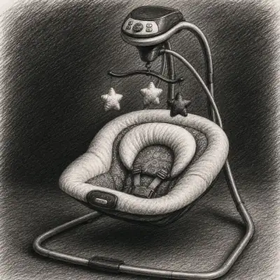 Graco Simple Sway Swing