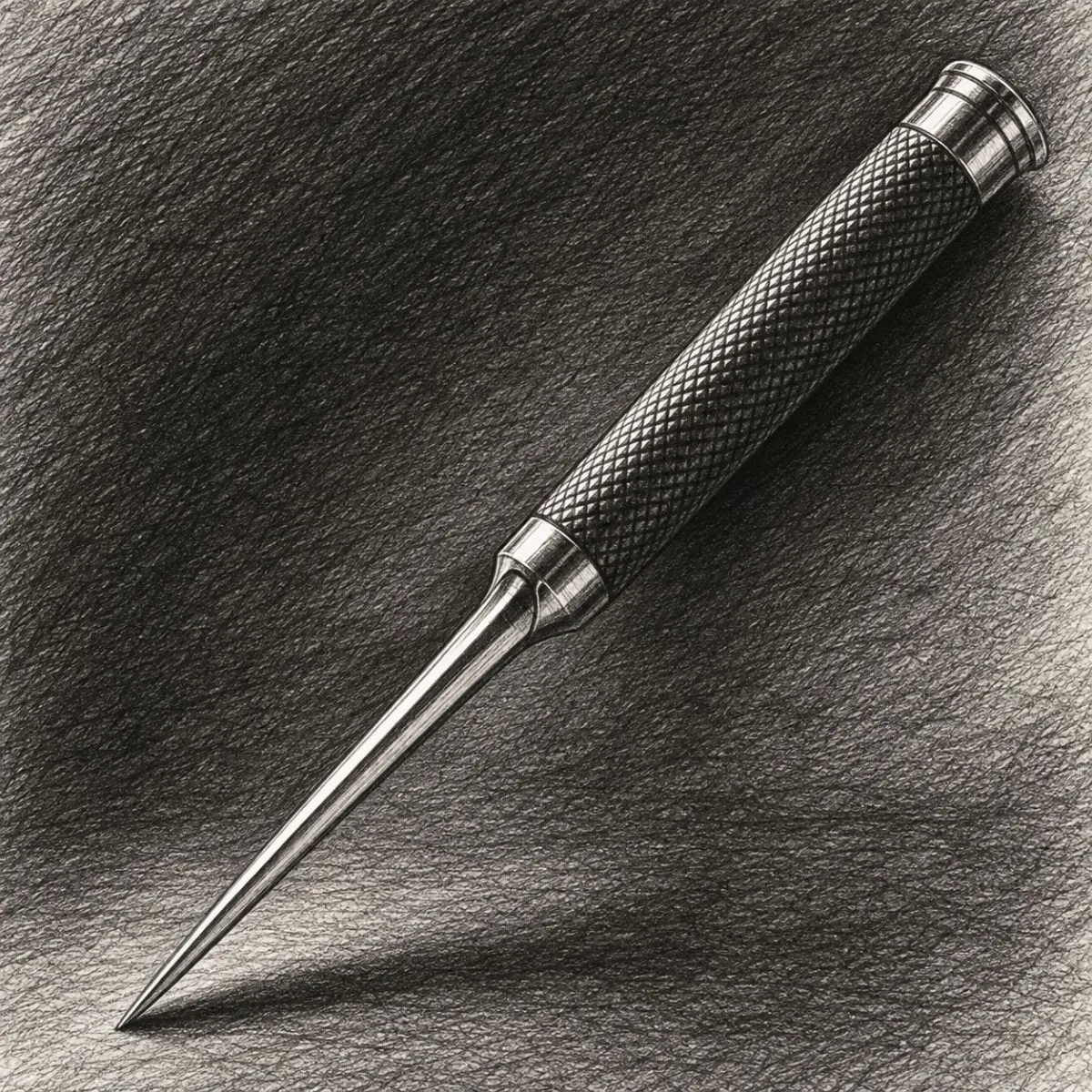 Graf von Faber-Castell Letter Opener Epsom Cognac