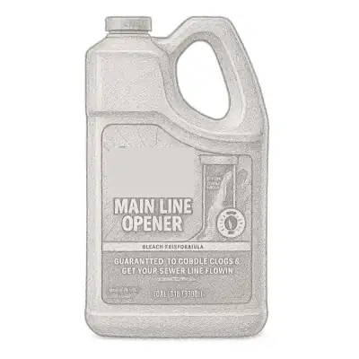 Green Gobbler Main Line Drain Opener (1 gal)