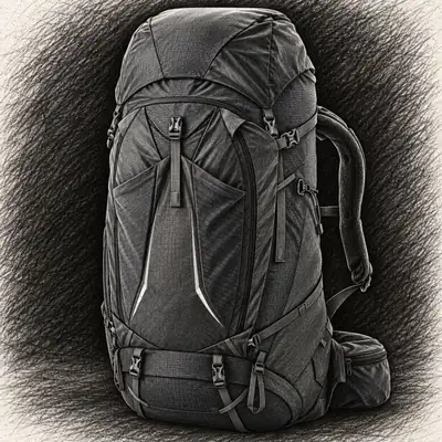 Gregory Baltoro 75