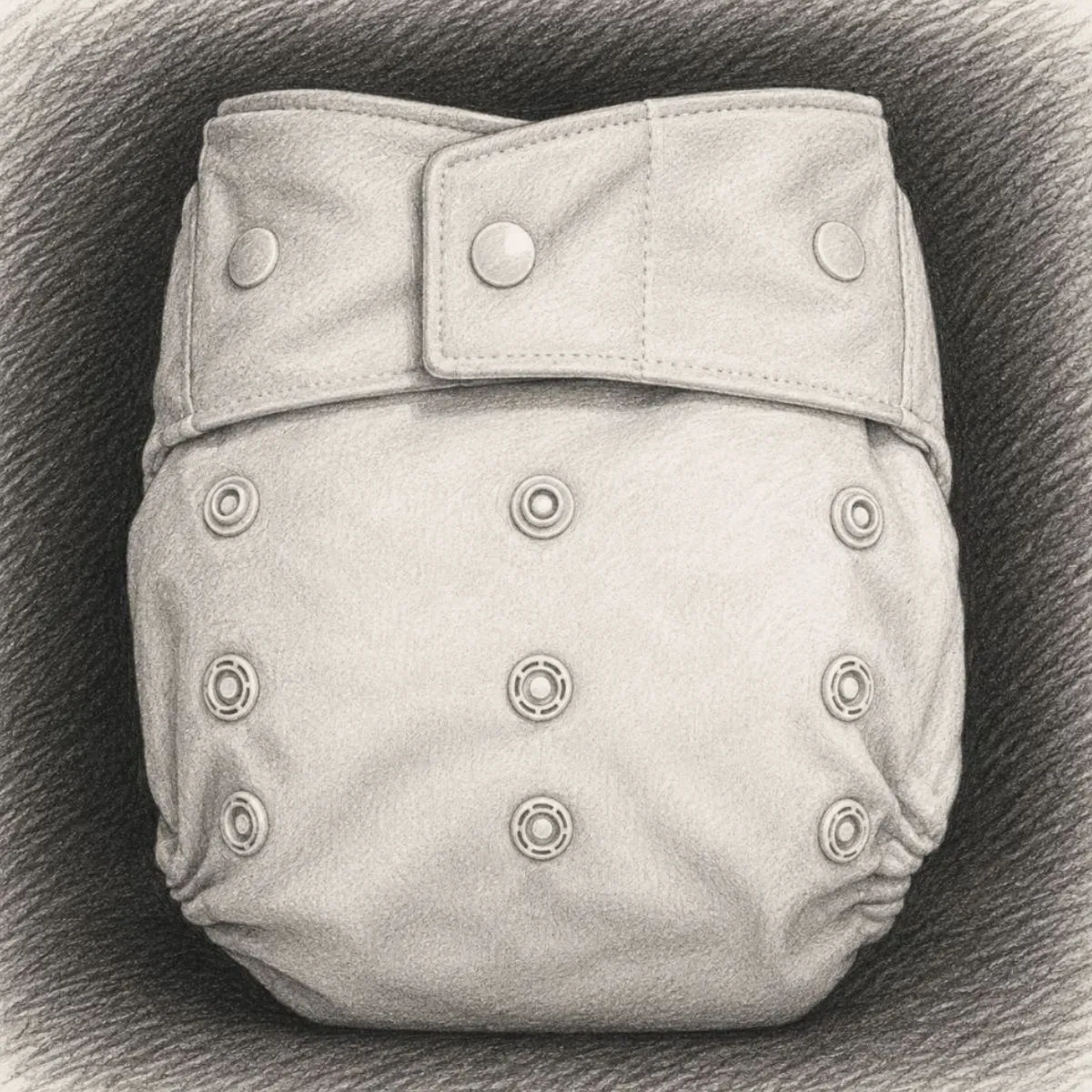 GroVia Hybrid Diaper Shell