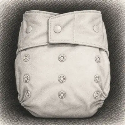 GroVia Hybrid Diaper Shell