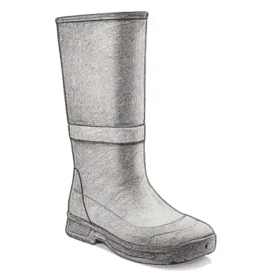 Grundéns Crewman Tall Rain Boots