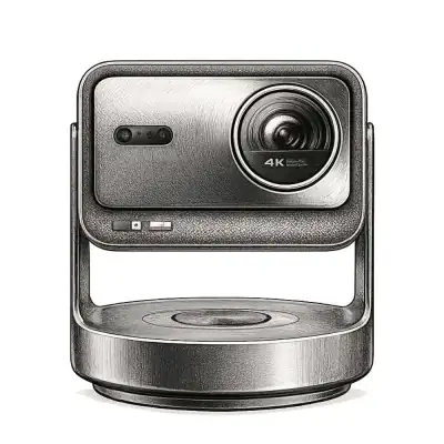 Hisense C2 Ultra 4k UHD Triple Laser Smart Projector (up to 300")