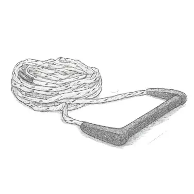 HO Sports LTD Waterski Tow Ropes