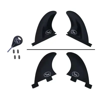 Ho Stevie Side Bite / Rear Trailer Fins