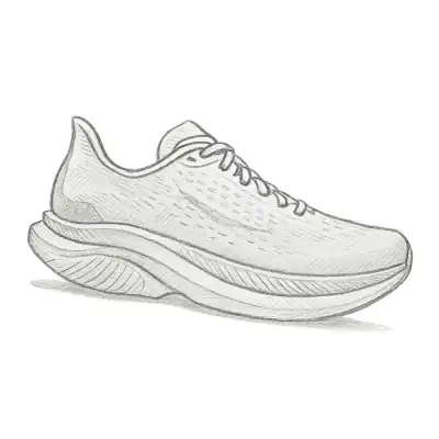 HOKA Mach 6 Men's Running Shoes