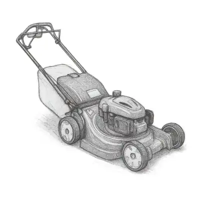 Honda Nexite Variable Speed 4-in-1 Gas Walk Behind Self-Propelled Mower (21")