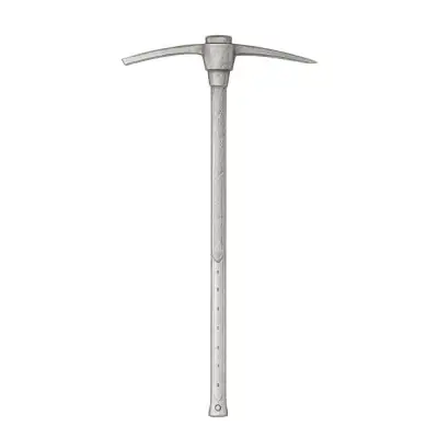 Hooyman Pick Mattock