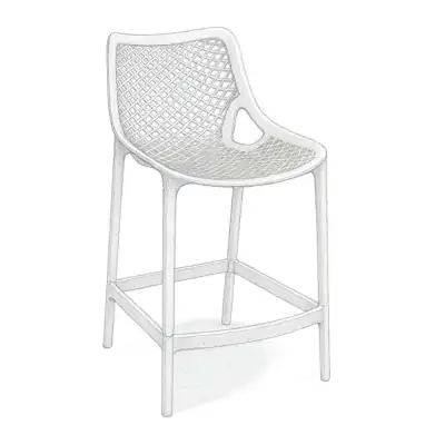 Houzz Compamia Air Counter Stools (Set of 2)