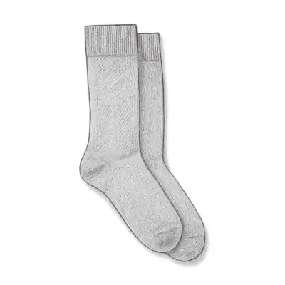 HUGO Regular-Length in Stretch Fabric Socks (Pack of 2)