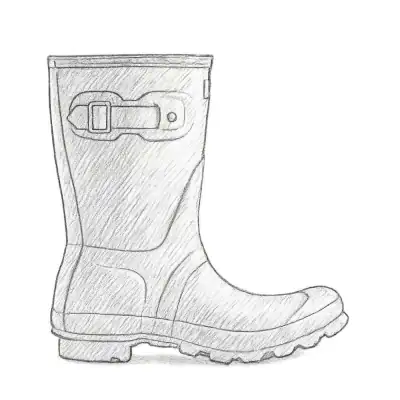 Hunter Boots Women's Original Short Rain Boots