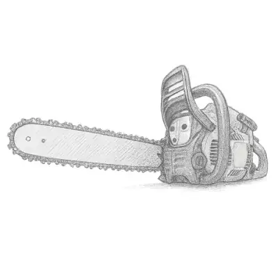 Husqvarna 455 Rancher