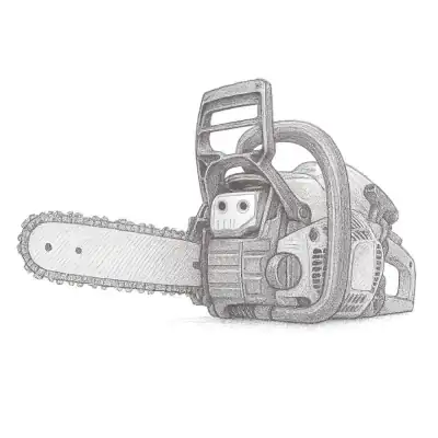 Husqvarna Chainsaw 130