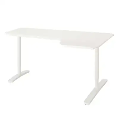 IKEA BEKANT Corner Desk-Right (63" x 43.25")