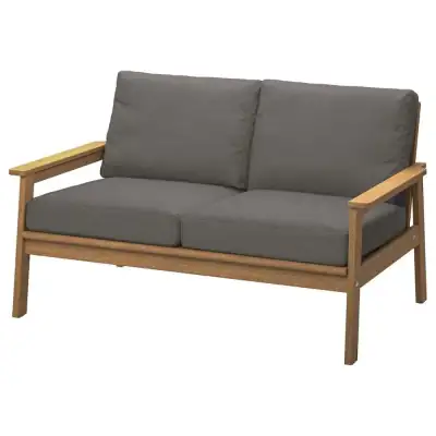 IKEA BONDHOLMEN Outdoor Loveseat