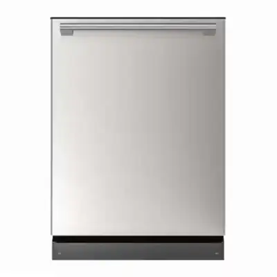 IKEA ESSENTIELL 24" Stainless Steel Built-in Dishwasher