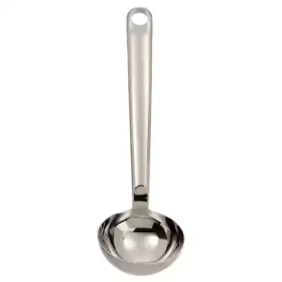 IKEA FINMAT Soup Ladle Stainless Steel 12"