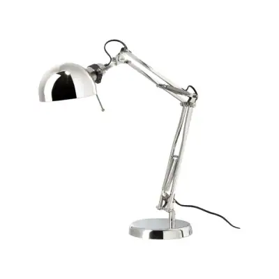 IKEA FORSÅ Work Lamp with LED Bulb