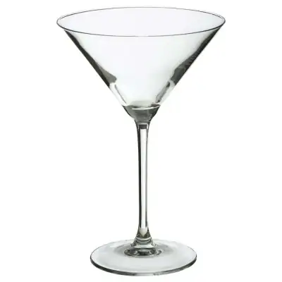 IKEA Storsint Martini 8 oz (Single Glass)