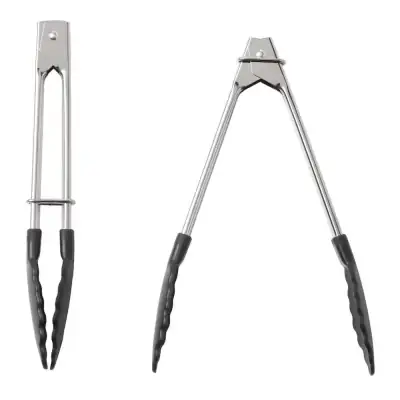 IKEA Tillampad Tongs Stainless Steel