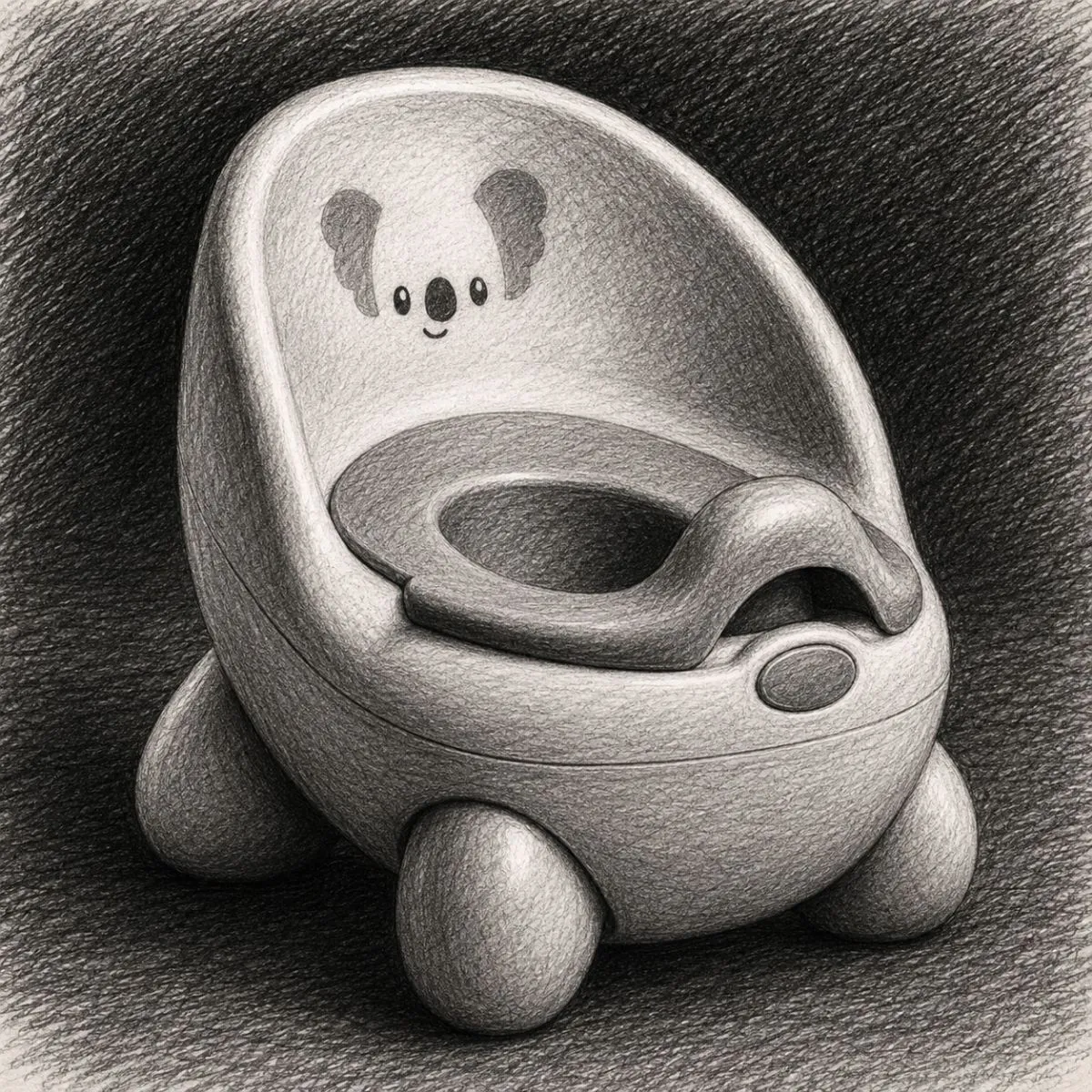 Infantino Potty Pals Potty Seat