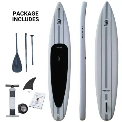 Tower Paddle Boards Xplorer 14' iSUP