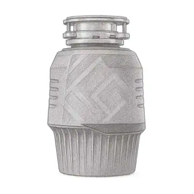 InSinkErator EVOLUTION 0.75HP Cont. Feed Garbage Disposal