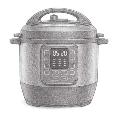 Instant Pot® RIO™ 6-quart Multicooker