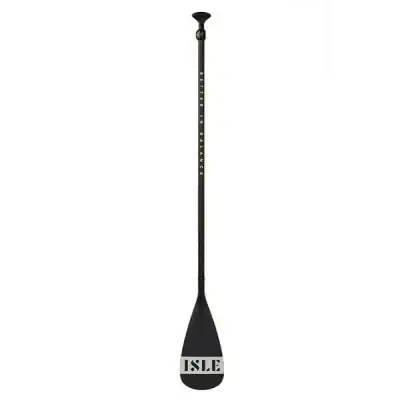 ISLE Carbon/Fiberglass 2 PC Adjustable SUP Paddle