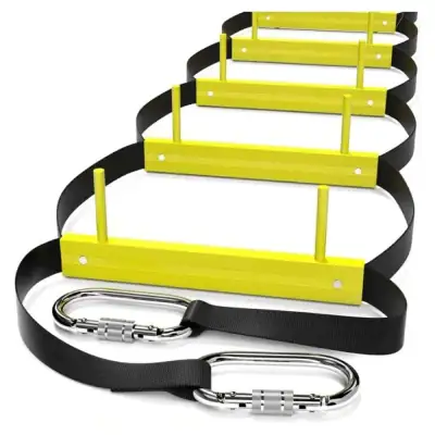 ISOP Fire Escape Ladder (13')