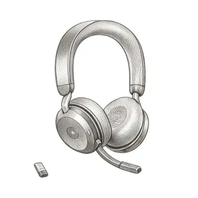 Jabra Evolve2 75