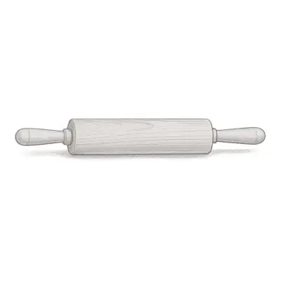 JK Adams Patisserie Rolling Pin