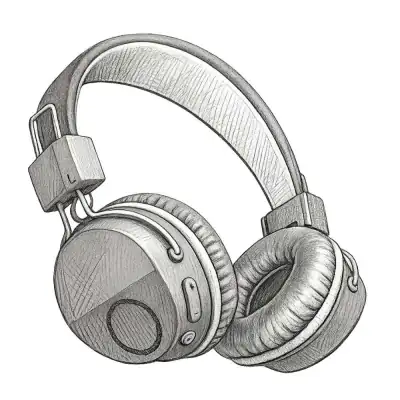 JLab JBuddies Studio Wireless Headphones